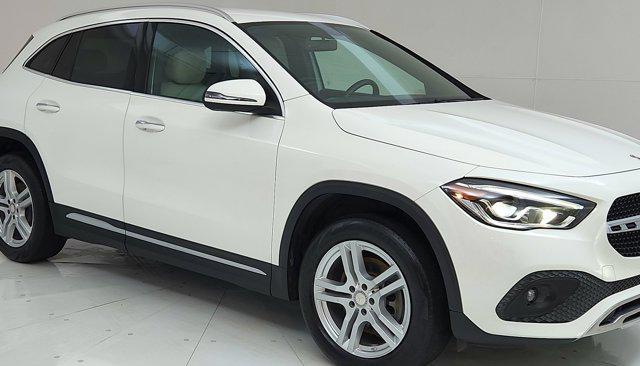 used 2021 Mercedes-Benz GLA 250 car, priced at $25,901