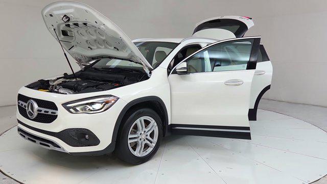 used 2021 Mercedes-Benz GLA 250 car, priced at $25,901