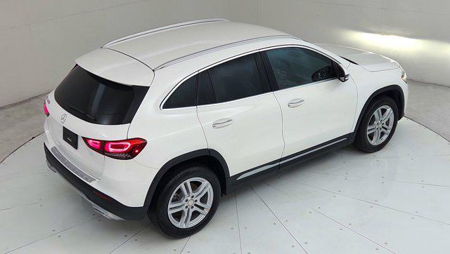 used 2021 Mercedes-Benz GLA 250 car, priced at $25,901