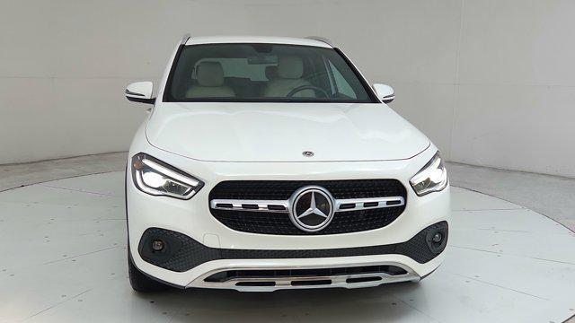 used 2021 Mercedes-Benz GLA 250 car, priced at $25,901