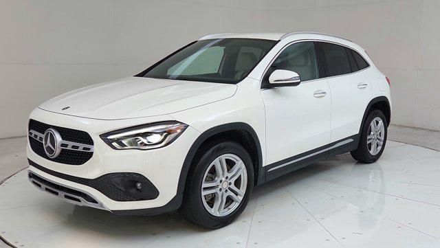 used 2021 Mercedes-Benz GLA 250 car, priced at $25,901