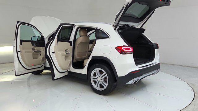 used 2021 Mercedes-Benz GLA 250 car, priced at $25,901