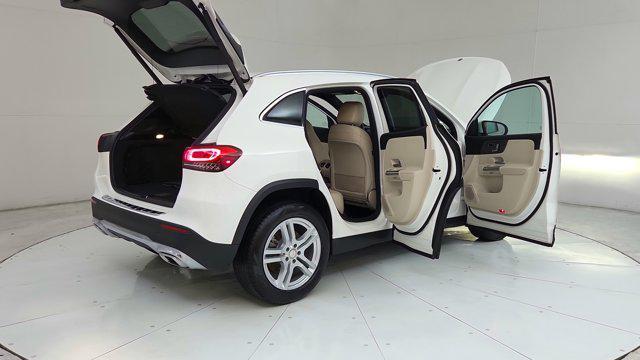 used 2021 Mercedes-Benz GLA 250 car, priced at $25,901