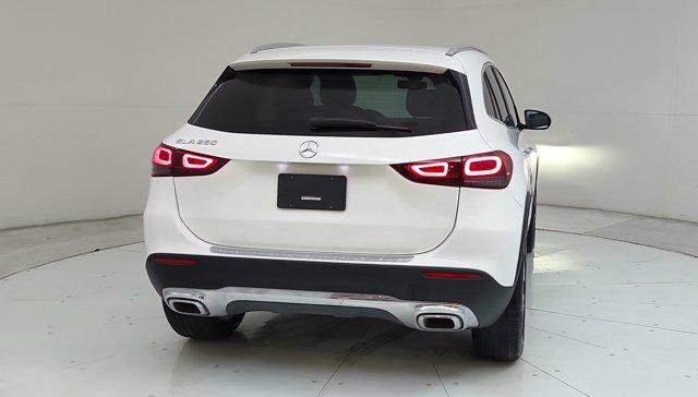 used 2021 Mercedes-Benz GLA 250 car, priced at $25,901