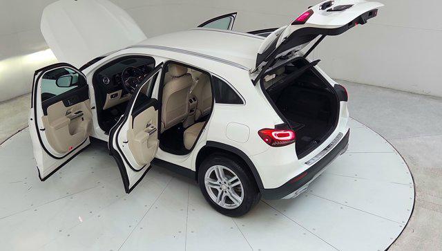 used 2021 Mercedes-Benz GLA 250 car, priced at $25,901