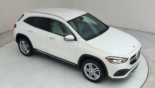 used 2021 Mercedes-Benz GLA 250 car, priced at $25,901