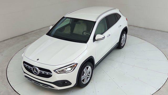 used 2021 Mercedes-Benz GLA 250 car, priced at $25,901