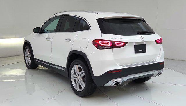 used 2021 Mercedes-Benz GLA 250 car, priced at $25,901