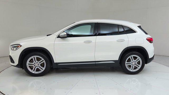 used 2021 Mercedes-Benz GLA 250 car, priced at $25,901