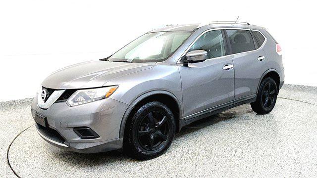 used 2016 Nissan Rogue car, priced at $7,900