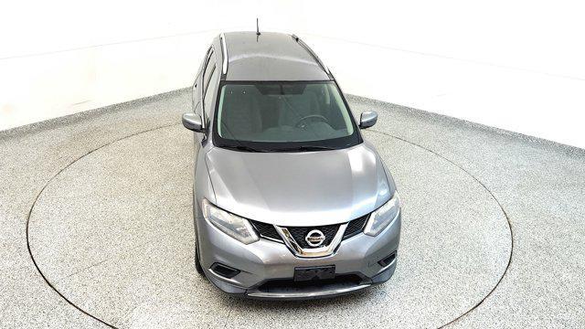 used 2016 Nissan Rogue car, priced at $7,900