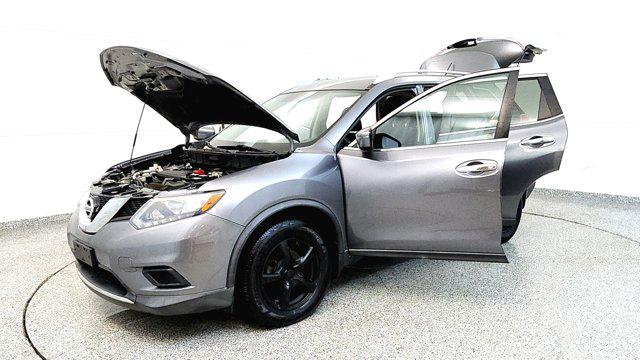 used 2016 Nissan Rogue car, priced at $7,900