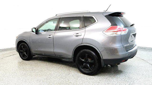 used 2016 Nissan Rogue car, priced at $7,900