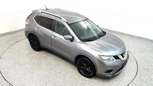 used 2016 Nissan Rogue car, priced at $7,900