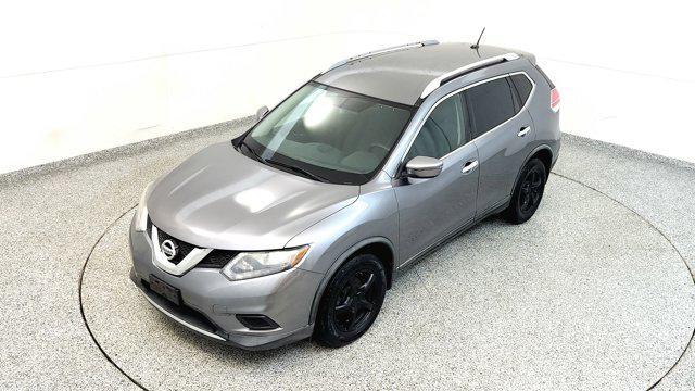 used 2016 Nissan Rogue car, priced at $7,900