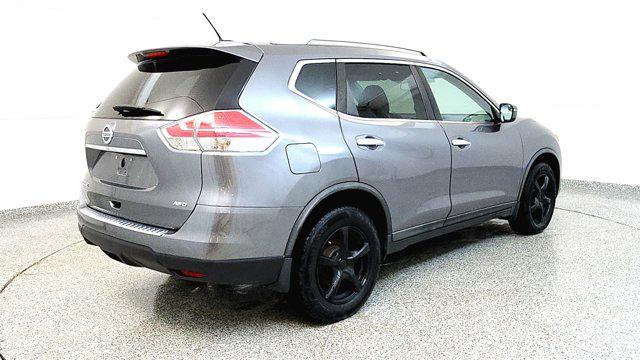 used 2016 Nissan Rogue car, priced at $7,900