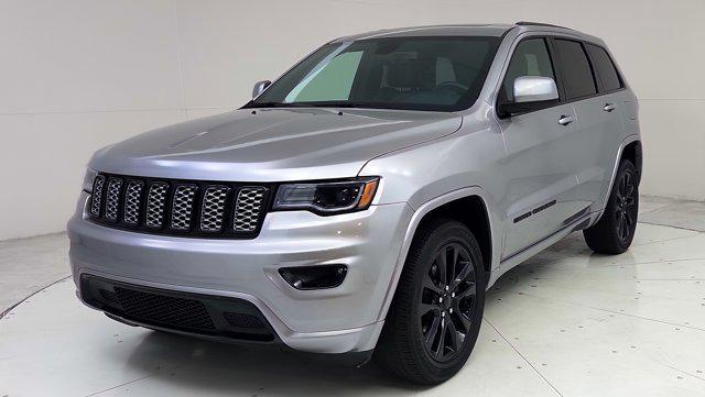 used 2020 Jeep Grand Cherokee car, priced at $26,102