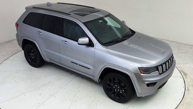 used 2020 Jeep Grand Cherokee car, priced at $26,102