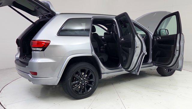 used 2020 Jeep Grand Cherokee car, priced at $26,102