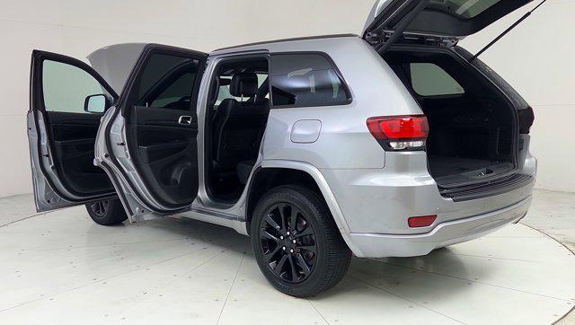 used 2020 Jeep Grand Cherokee car, priced at $26,102