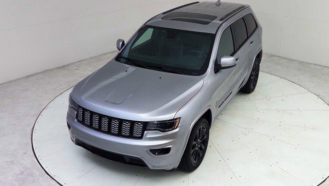 used 2020 Jeep Grand Cherokee car, priced at $26,102