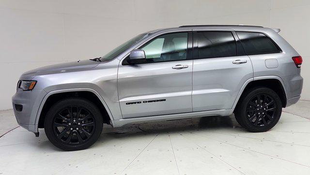 used 2020 Jeep Grand Cherokee car, priced at $26,102