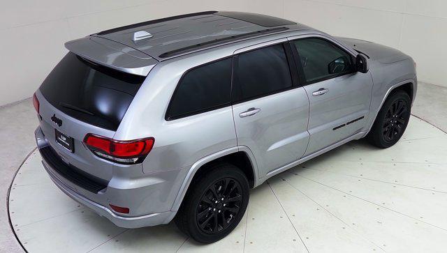 used 2020 Jeep Grand Cherokee car, priced at $26,102