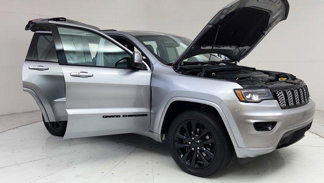 used 2020 Jeep Grand Cherokee car, priced at $26,102