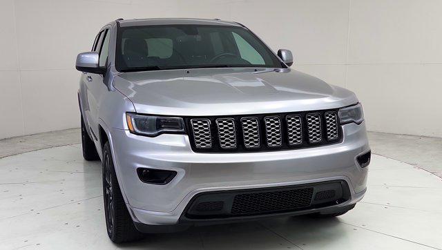 used 2020 Jeep Grand Cherokee car, priced at $26,102