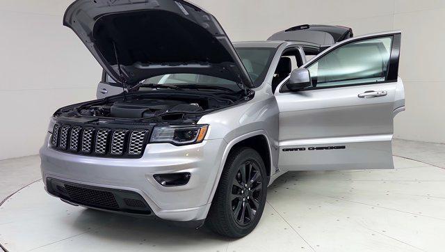 used 2020 Jeep Grand Cherokee car, priced at $26,102