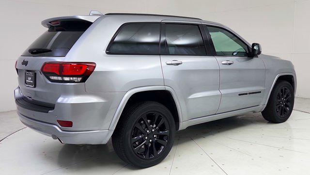 used 2020 Jeep Grand Cherokee car, priced at $26,102