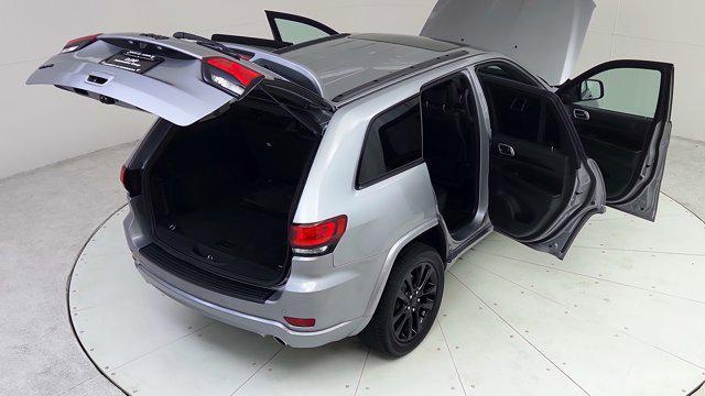 used 2020 Jeep Grand Cherokee car, priced at $26,102