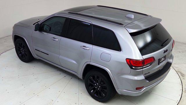 used 2020 Jeep Grand Cherokee car, priced at $26,102