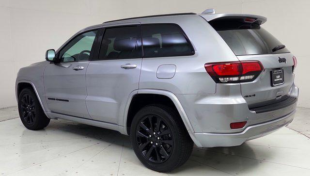 used 2020 Jeep Grand Cherokee car, priced at $26,102