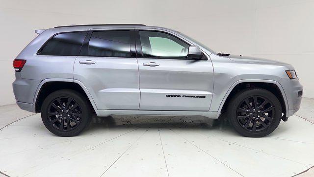 used 2020 Jeep Grand Cherokee car, priced at $26,102