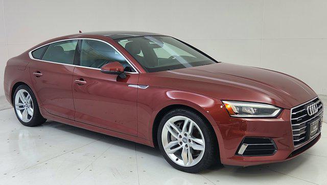 used 2019 Audi A5 car, priced at $26,901