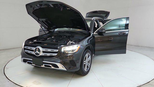 used 2021 Mercedes-Benz GLC 300 car, priced at $28,900