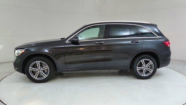 used 2021 Mercedes-Benz GLC 300 car, priced at $28,900