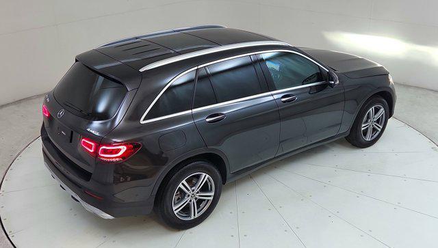 used 2021 Mercedes-Benz GLC 300 car, priced at $28,900