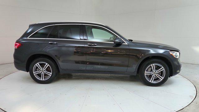 used 2021 Mercedes-Benz GLC 300 car, priced at $28,900