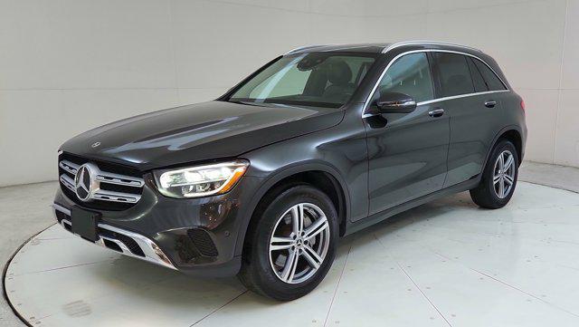 used 2021 Mercedes-Benz GLC 300 car, priced at $28,900