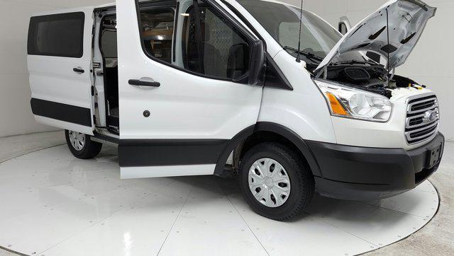 used 2019 Ford Transit-250 car, priced at $26,901