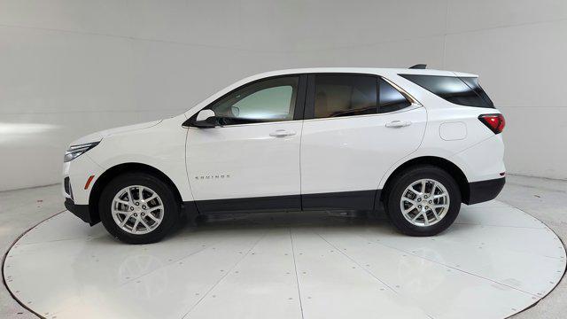 used 2024 Chevrolet Equinox car, priced at $24,000