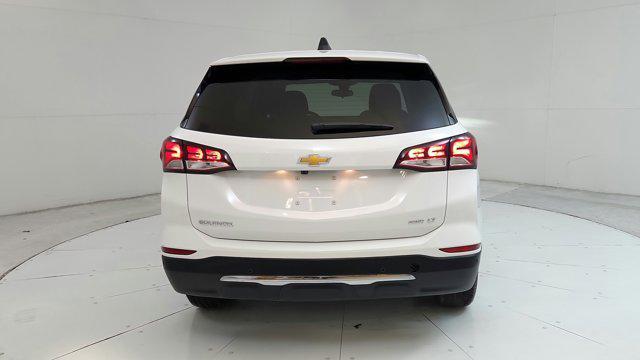 used 2024 Chevrolet Equinox car, priced at $24,000