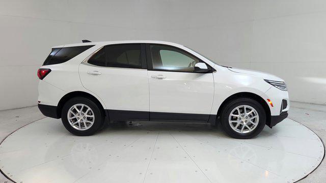 used 2024 Chevrolet Equinox car, priced at $24,000