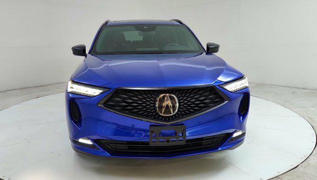 used 2022 Acura MDX car, priced at $37,000