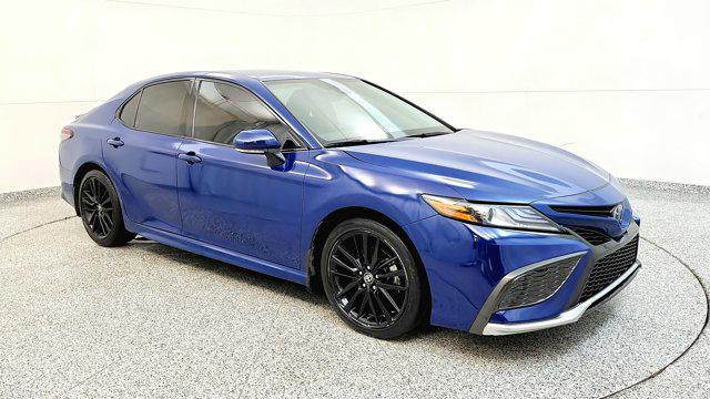 used 2023 Toyota Camry car, priced at $26,000