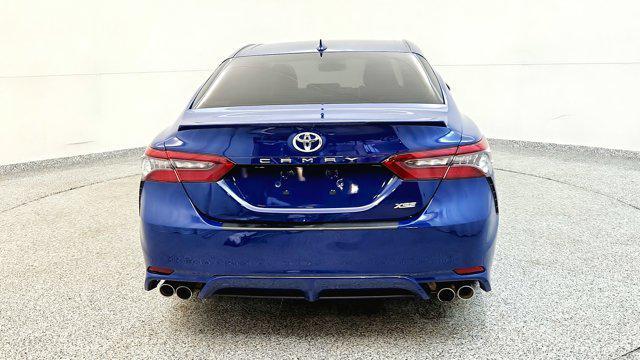 used 2023 Toyota Camry car, priced at $26,000