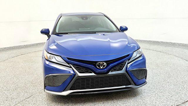 used 2023 Toyota Camry car, priced at $26,000