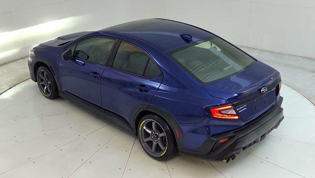 used 2022 Subaru WRX car, priced at $24,900